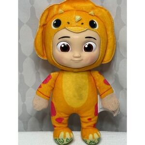 Cocomelon JJ Dinosaur Costume Plush‎ Toy 2022